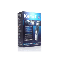Машинка для стрижки волосся Kemei KM-6362 40шт 9078