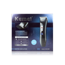 Машинка для стрижки волосся Kemei KM-2840 40шт 9077