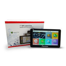 GPS навігатор 7" DDR2 256Mb 8Gb GPS-7009 20шт 9128