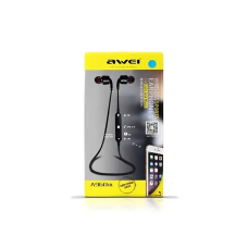 Навушники вакуумні з мікрофоном Bluetooth AWEI A960BL 120шт 9120
