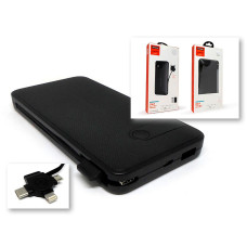 Зовнішній акумулятор (power bank) JOYROOM 10000мАг 30шт D-M202
