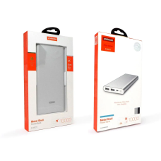 Зовнішній акумулятор (power bank) JOYROOM 10000мАг D-M211 52шт 7671