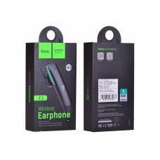 Гарнітура Bluetooth Hoco (уп. 15шт) E1 150шт 9102