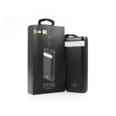 Зовнішній акумулятор (power bank) 20000мАг KP KP-20 40шт 8539