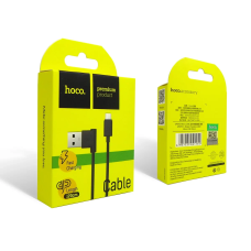 Кабель USB - micro USB кутовий Hoco UPM10-L (уп. 50шт) 500шт 7700