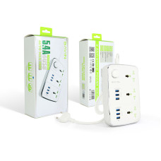 Концентратор USB-хаб Hub BAVIN 30шт PC588