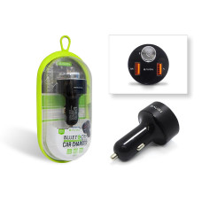 FM модулятор трансмітер Bluetooth Bavin PC378 100шт 9363
