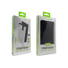 Зовнішній акумулятор (power bank) BAVIN 10000мАг 30шт PC090S