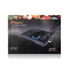 Електроплита інфрачервона 1 конфорка Domotec MS-5842 6шт 8675