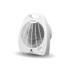 Тепловентилятор/калорифер/дуйка OASIS 1рег SD-20RC 12шт 8667