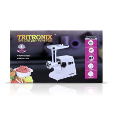 М'ясорубка електрична 2500Вт TRITRONIX TX-3010 4шт 7827