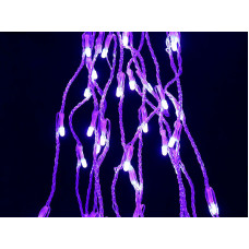 Гірлянда Водоспад 4,0мХ2,0м 480LED (RGB) IT-RAINS-480RGB-4 20шт 8449
