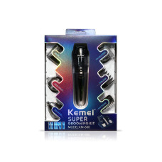 Машинка для стрижки волосся 11 в 1 Kemei KM-600 40шт 9755