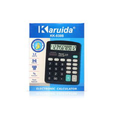 Калькулятор Karuida KK-838B (уп. 40шт) 80шт 9771