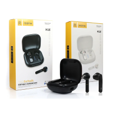Гарнітура Double з кейсом Bluetooth Realme AirDots H18 100шт 9456