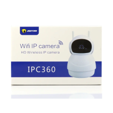 Відеокамера для спостереження WIFI IP 2,0 Мп 8166XP3.6M 50шт 9599