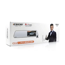 Відеореєстратор DVR дзеркало заднього виду C11 20шт 9616