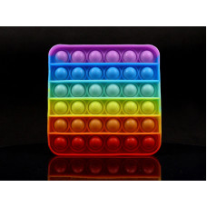 Іграшка антистрес Квадрат Pop It T-112 400шт 8970