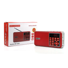 Радіоприймач USB/MP3 NP-2020 100шт 8716