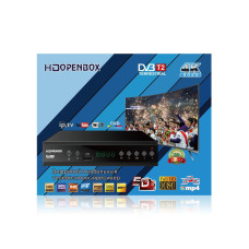 Цифровий ефірний приймач з екраном DVB-T2 OpenBox IPTV/YouTube/WiFi/MP4/4K/1080 20шт 8499
