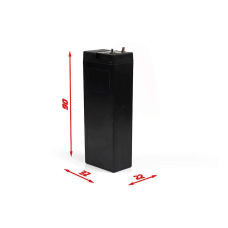 Акумуляторна батарея 1,2Ач 33х22х90 989 200шт 8557