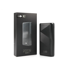 Зовнішній акумулятор (power bank) 20000мАг KP PD-24 45шт 8545