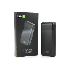 Зовнішній акумулятор (power bank) 20000мАг KP KP-25 45шт 8543