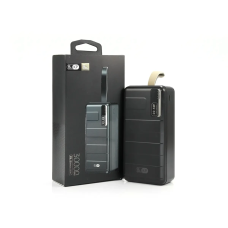 Зовнішній акумулятор (power bank) 30000мАг 22,5Вт KP KP-32 30шт 8542