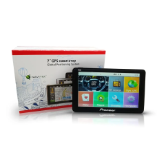 GPS навігатор 7" DDR2 256Mb 8Gb ємнісний екран GPS-7009 20шт 7971