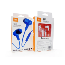 Навушники вакуумні з мікрофоном Sound E15 500шт 8534