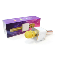 Мікрофон караоке DM Karaoke GOLD Q7 50шт 7655