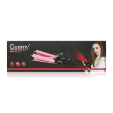 Плойка для волосся 90Вт Geemy GM-1956 40шт 7609