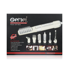 Фен стайлер для волосся 7 в 1 1200Вт Gemei GM-4836 12шт 7607