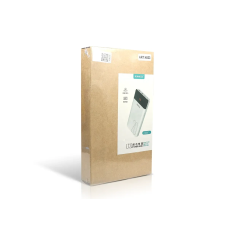 Зовнішній акумулятор (power bank) 20000мАг Romoss LT20 50шт 7526