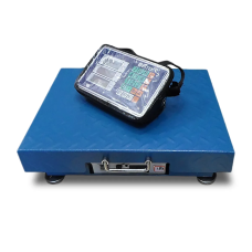 Ваги електронні торгові WiFi 200кг 32х42см 4В Blue BITEK TCS-R2-200 1шт 7499