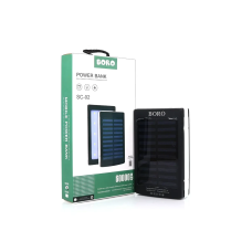 Зовнішній акумулятор (power bank) 60000mAh (2400mAh) Boro SC-02 100шт 7475