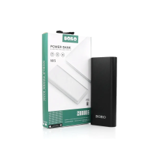 Зовнішній акумулятор (power bank) 20000mAh (3600mAh) Boro MI5 100шт 7474