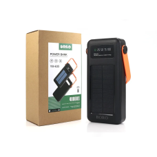 Зовнішній акумулятор (power bank) 40000mAh (10000mAh) Boro YM-635 50шт 7470