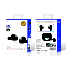 Гарнітура Double з кейсом Bluetooth True Wireless Earbuds Z35 100шт 7412