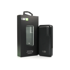 Зовнішній акумулятор (power bank) 20000мАг KP KP-24 45шт 7274