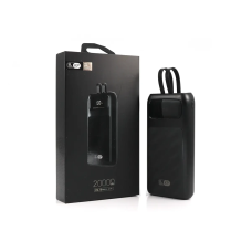 Зовнішній акумулятор (power bank) 20000мАг 22,5Вт KP KP-26 44шт 7410