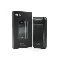 Зовнішній акумулятор (power bank) 20000мАг KP PD-28 45шт 7409