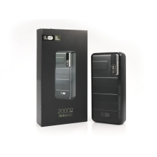 Зовнішній акумулятор (power bank) 20000мАг 22,5Вт KP KP-22 45шт 7408