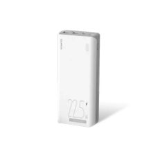 Зовнішній акумулятор (power bank) 20000мАг 22,5Вт Romass 50шт 7402