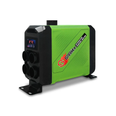 Обігрівач повітряний автономний 5кВт 12В Greelite Parking Heater 1шт 7263