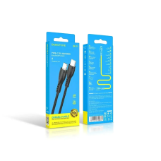 Кабель Type-C - Lightning Borofone BX51 Triumph 360шт 7304