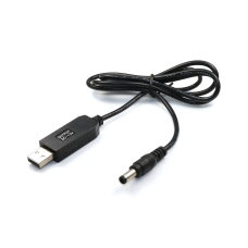 Кабель USB для роутера з перетворювачем напруги з 5В на 12В 0,5А DC-DC 1000шт 7198