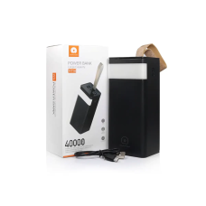 Зовнішній акумулятор (power bank) 40000мАг WUW-Y114 25шт 7208