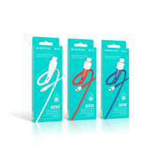 Кабель Type-C - Type-C 60Вт Borofone BX60 Superior 360шт 7111