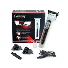 Машинка для стрижки волосся акумуляторна Geemy GM-725 60шт 7032